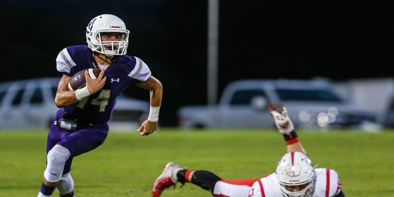 Texas Associated Press Top 10 High School Football Poll Week 7