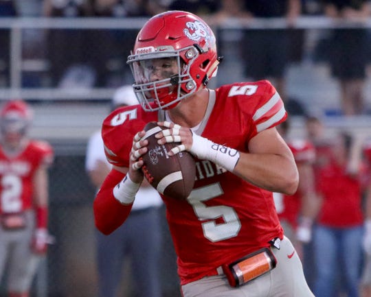 3A roundup: Holliday's Jett Johnson better than ever; Nocona on rise