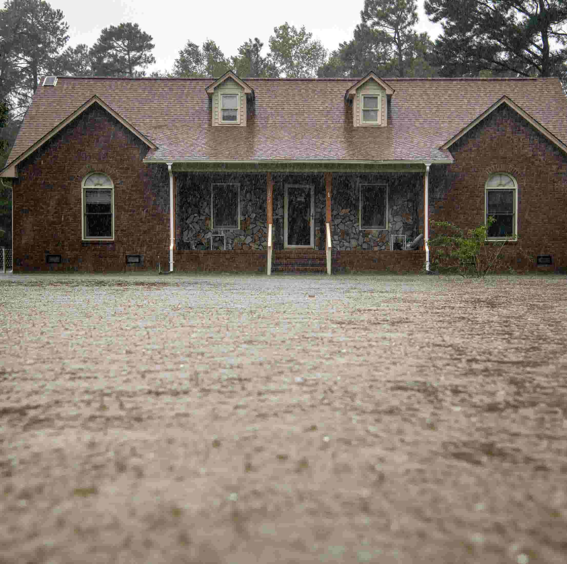 Hurricane Florence Catastrophic Flooding Mudslides Deep Into Nc