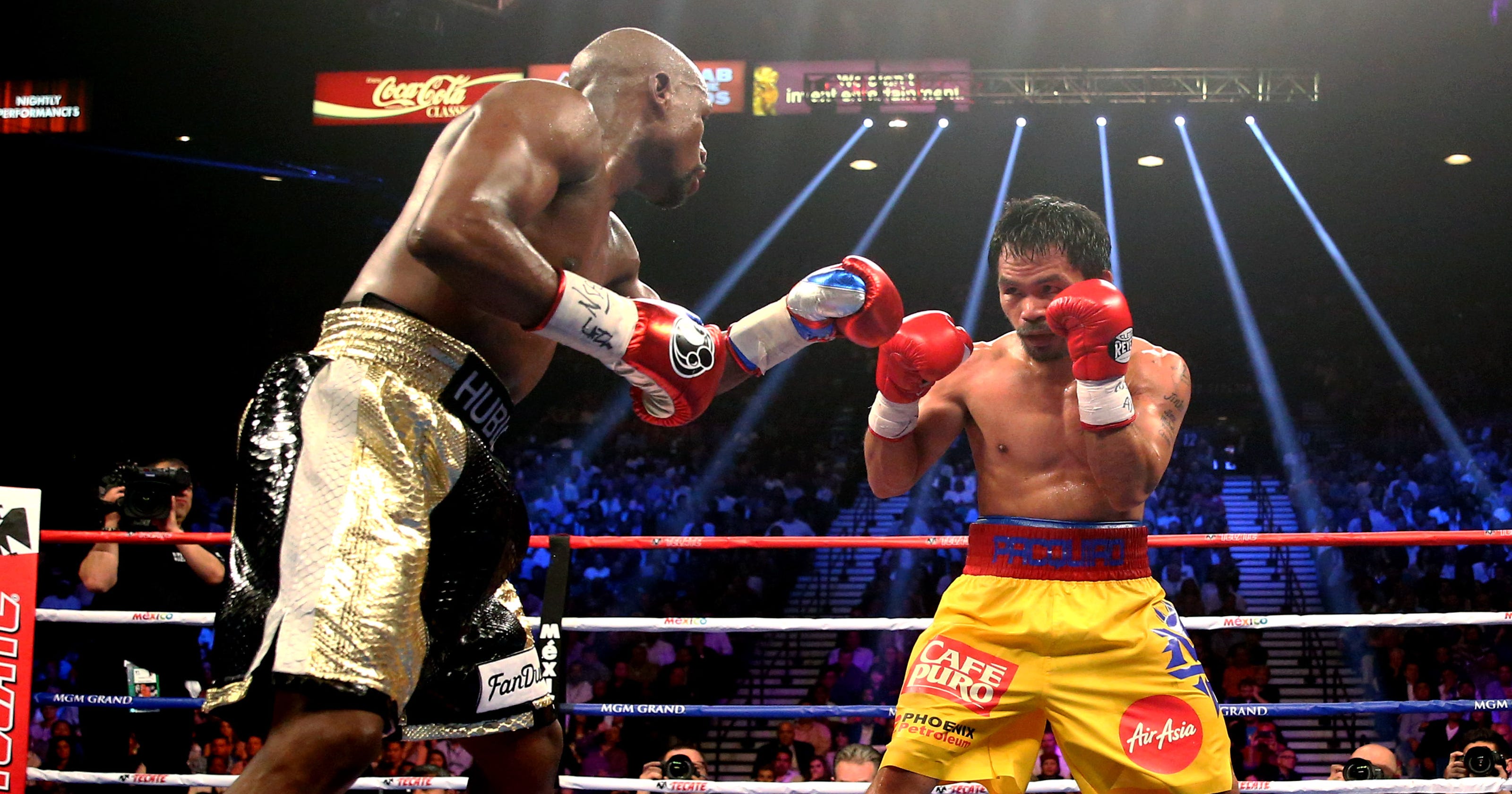 Amir Khan: Pacquiao là lựa chọn duy nhất nếu Mayweather quyết định lập thành tích 51-0