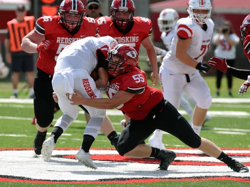 Football Port Clinton Blanks Short Handed Coshocton