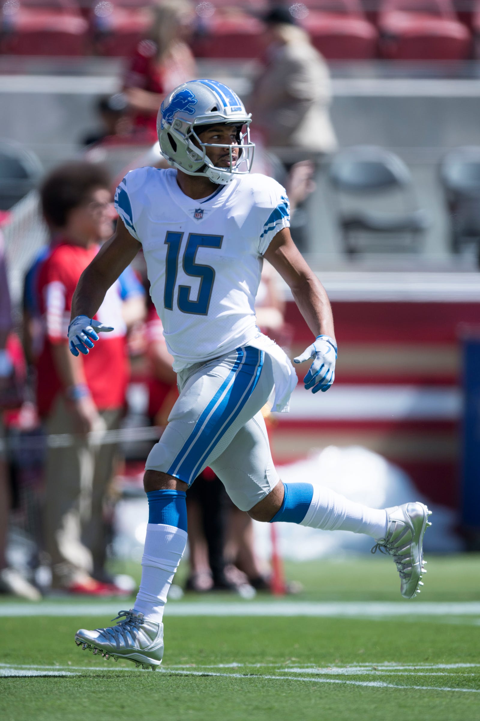 Detroit Lions Trading Golden Tate Sends Wrong Signal To Team