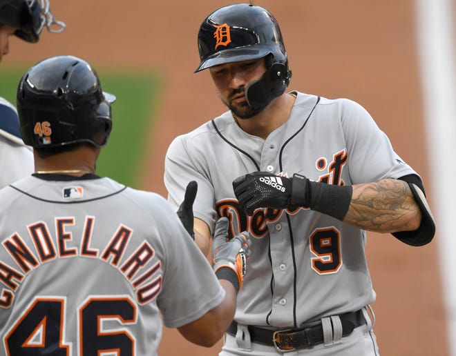 Nick Castellanos