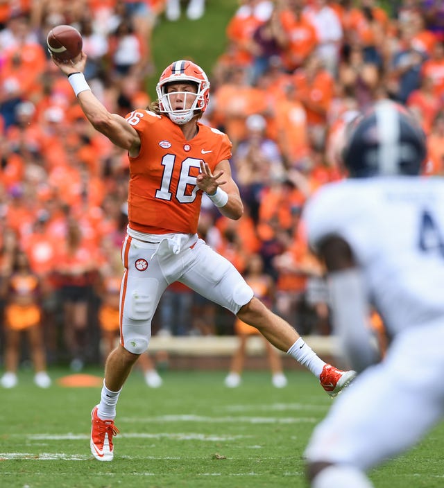 Clemson Football Bryant Injury Comes At Pivotal Time