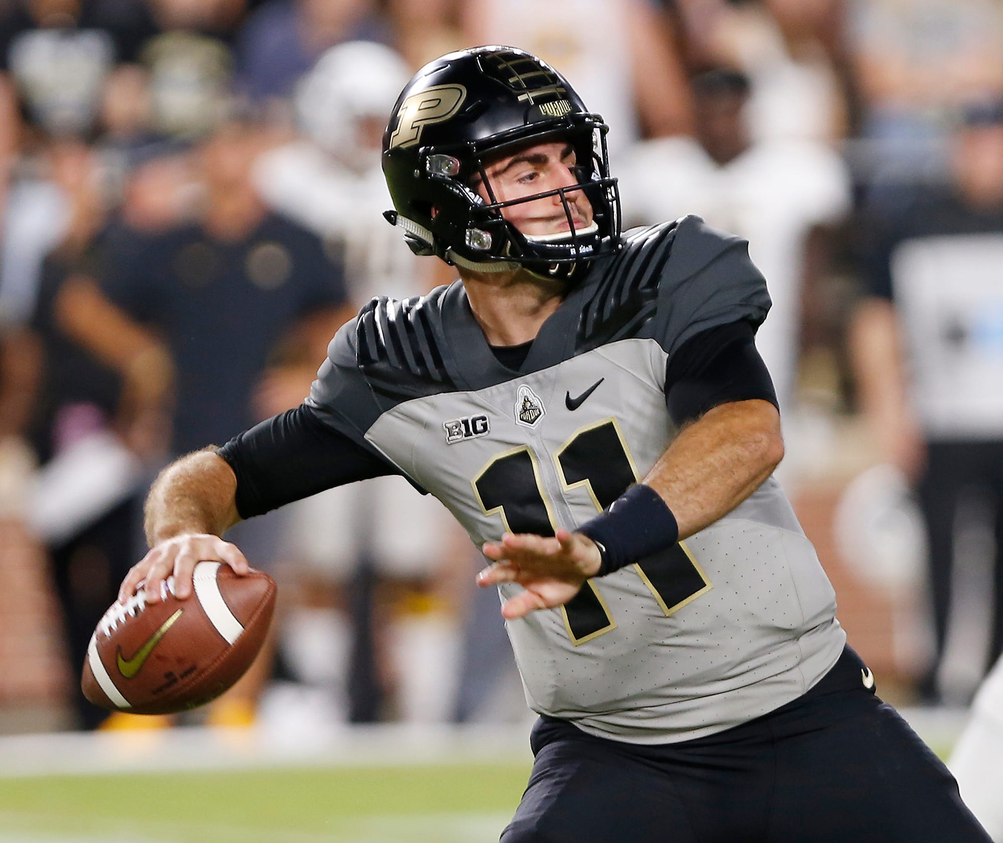 Purdue Vs Mizzou Football Did Jared Sparks Score A Td