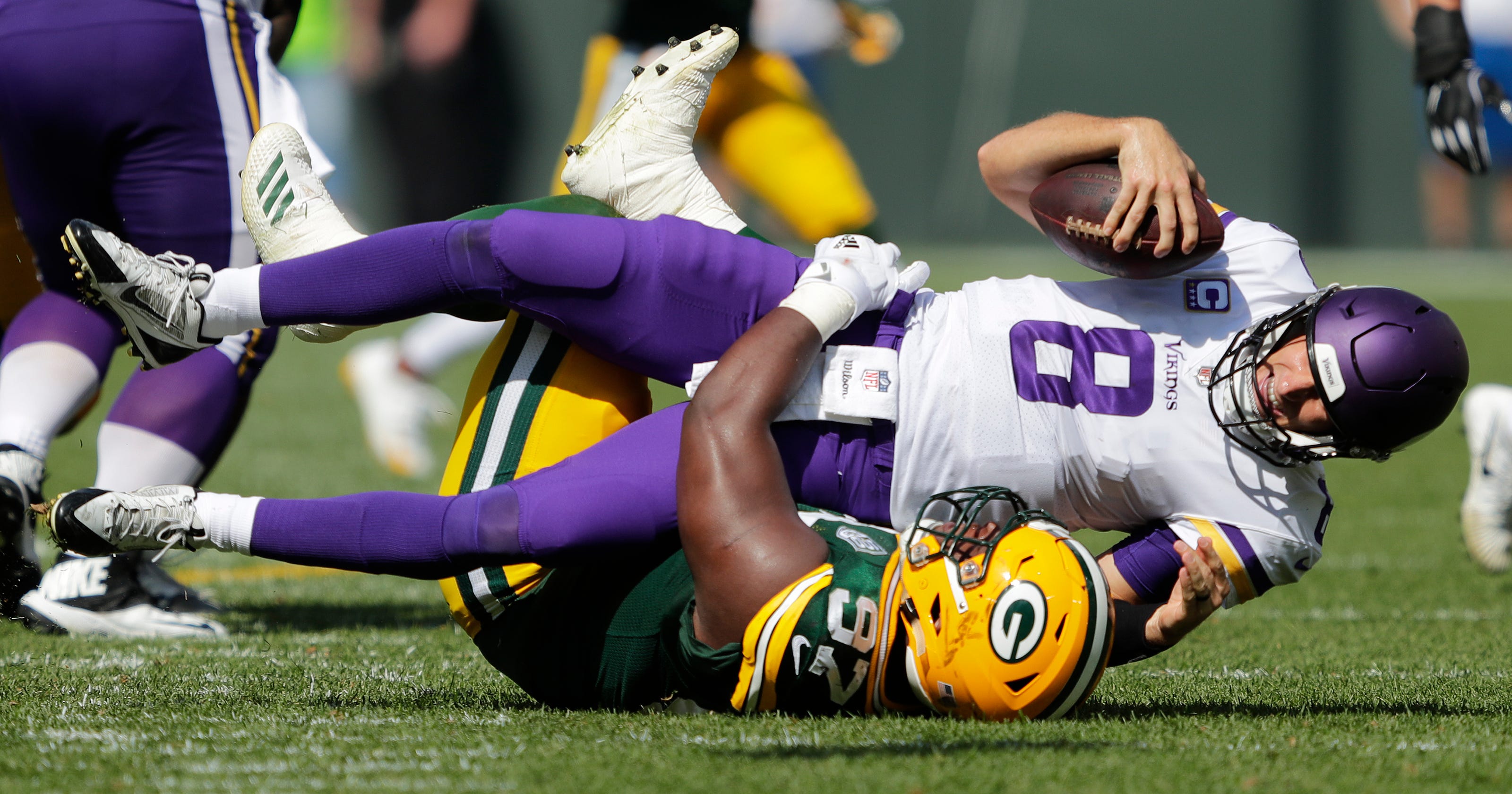 Packers Morning Buzz Shades Of 2010 Season With Emerging Young Players