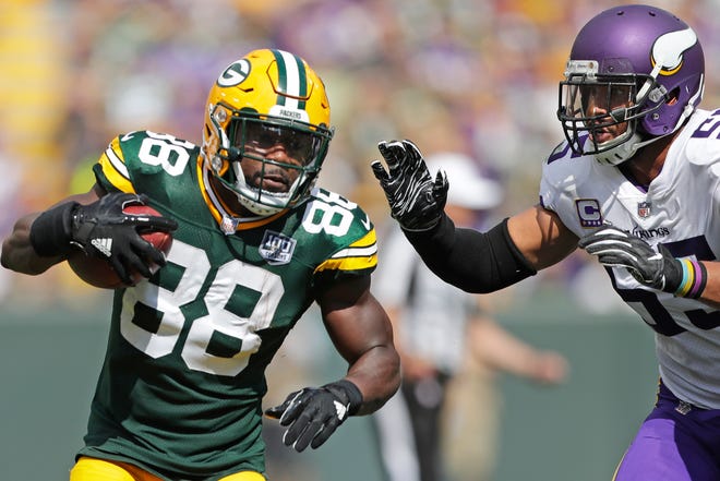 Green Bay Packers Must Turn Aaron Jones Loose In Running Game