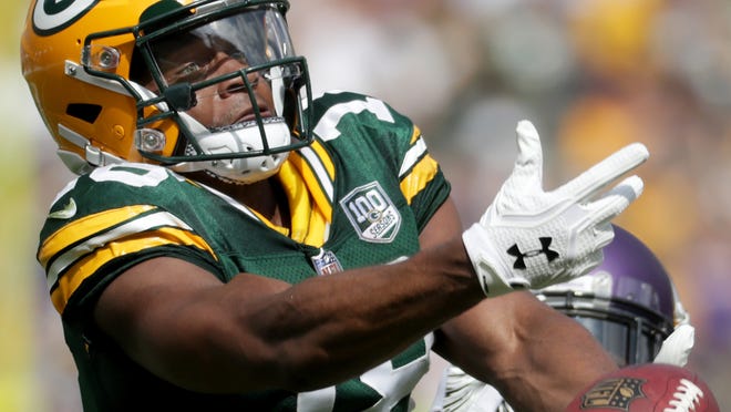 Packers Blow Chance To Gain Advantage On Rival Vikings In Tie