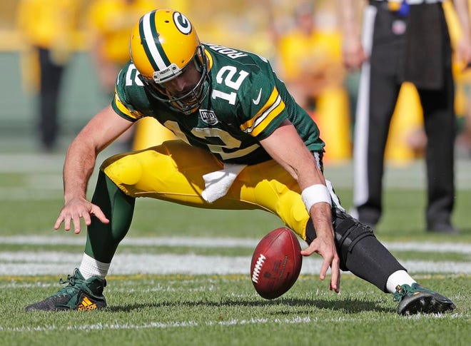 Packers Blow Chance To Gain Advantage On Rival Vikings In Tie