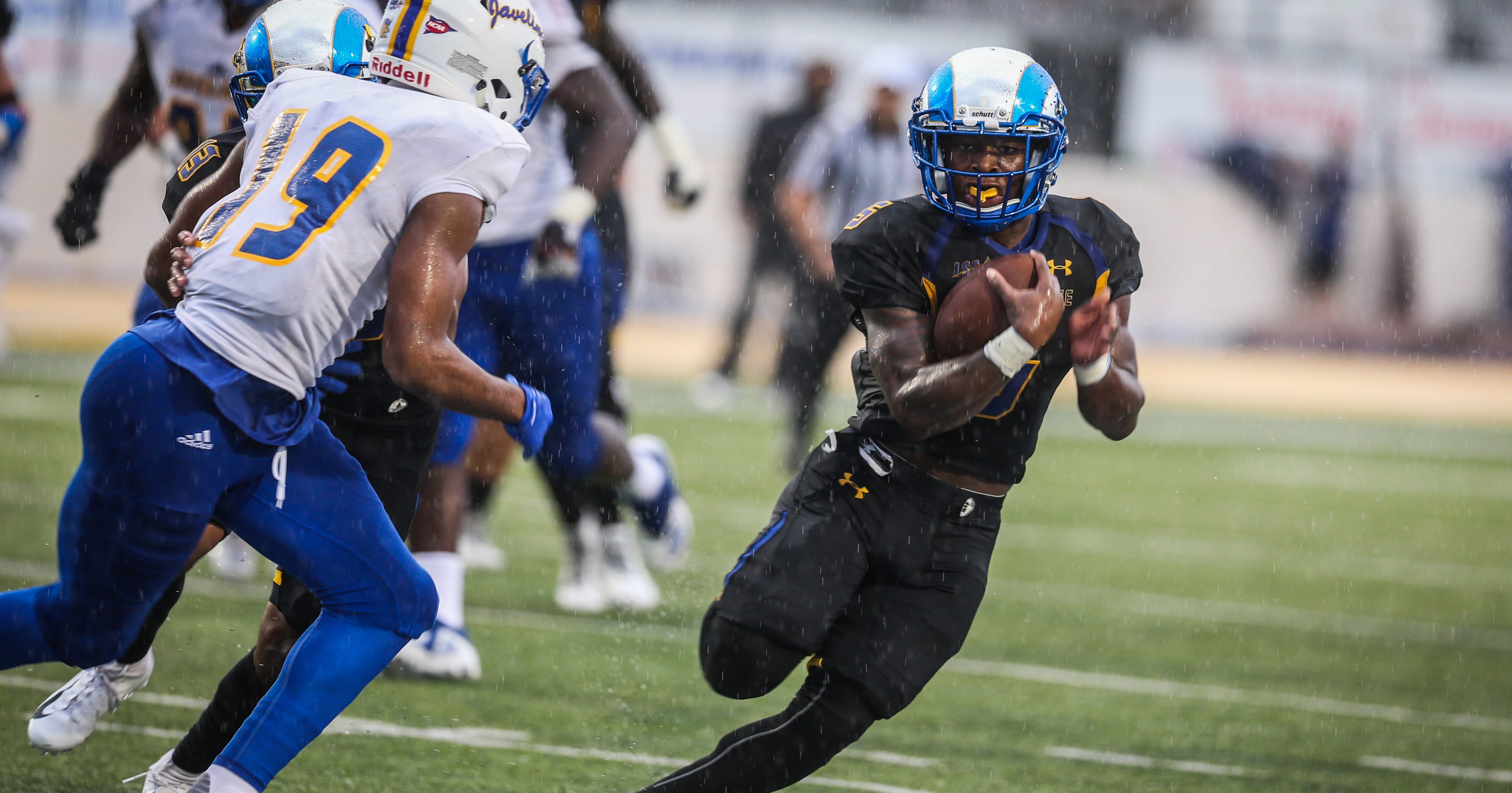 Angelo State Football Looks To Right The Ship At Western New Mexico