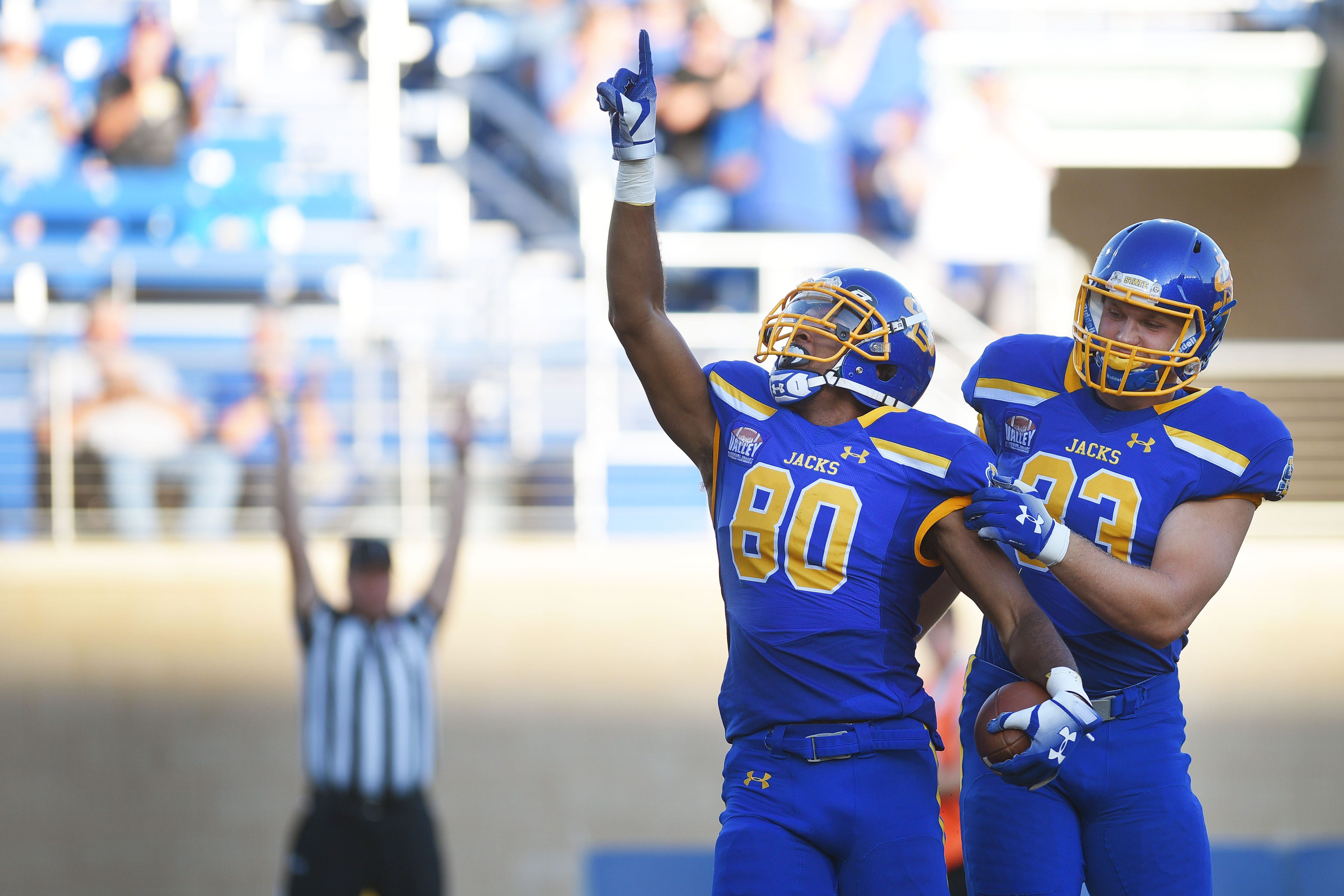 South Dakota State football Playoff picture coming into focus for SDSU