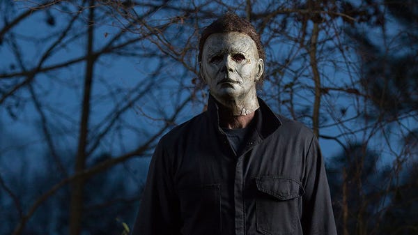 Horror icon Michael Myers returns yet again in the