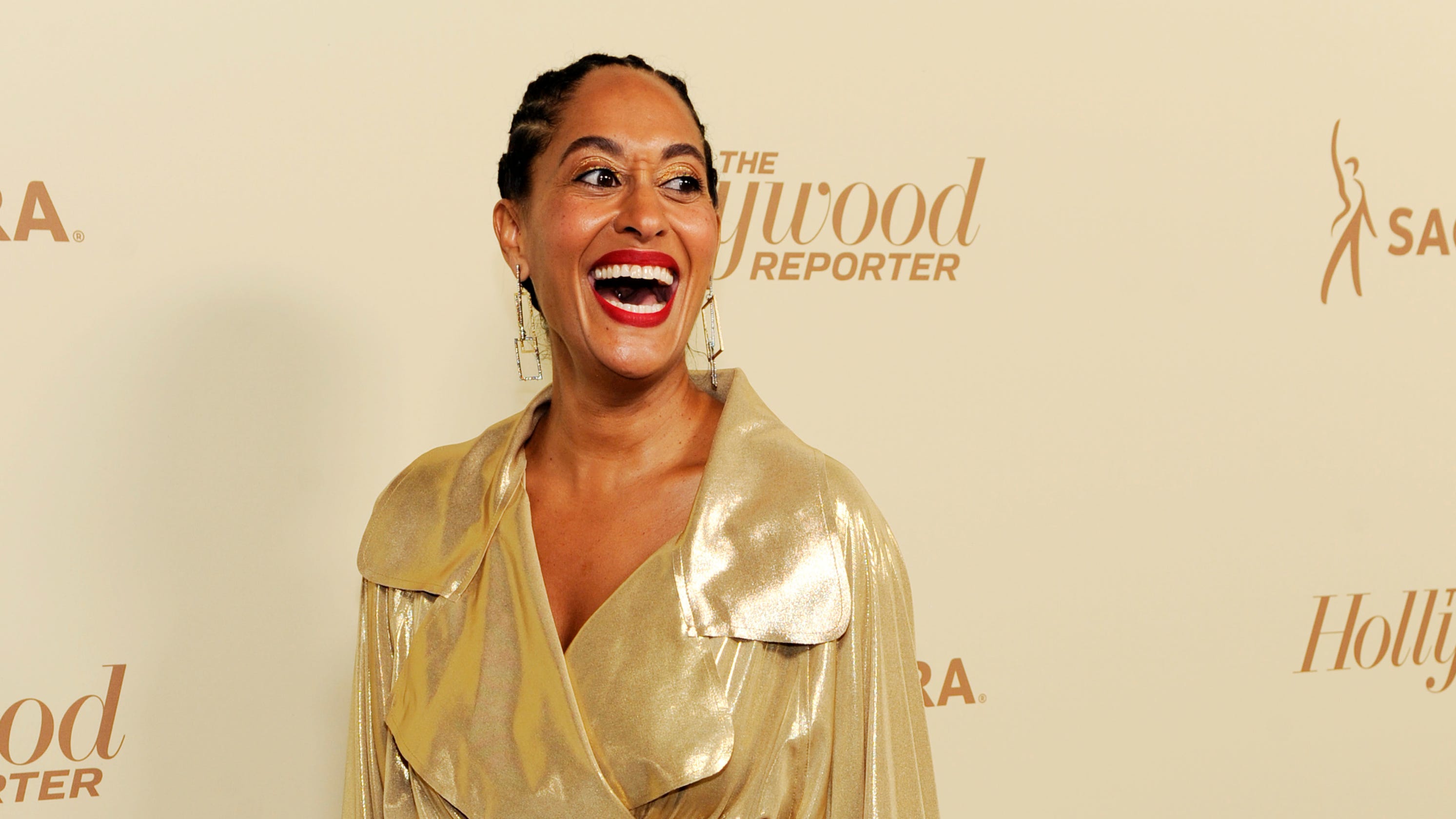 Pre-Emmys partying: Tracee Ellis Ross, Jennifer Aniston hit all the ...