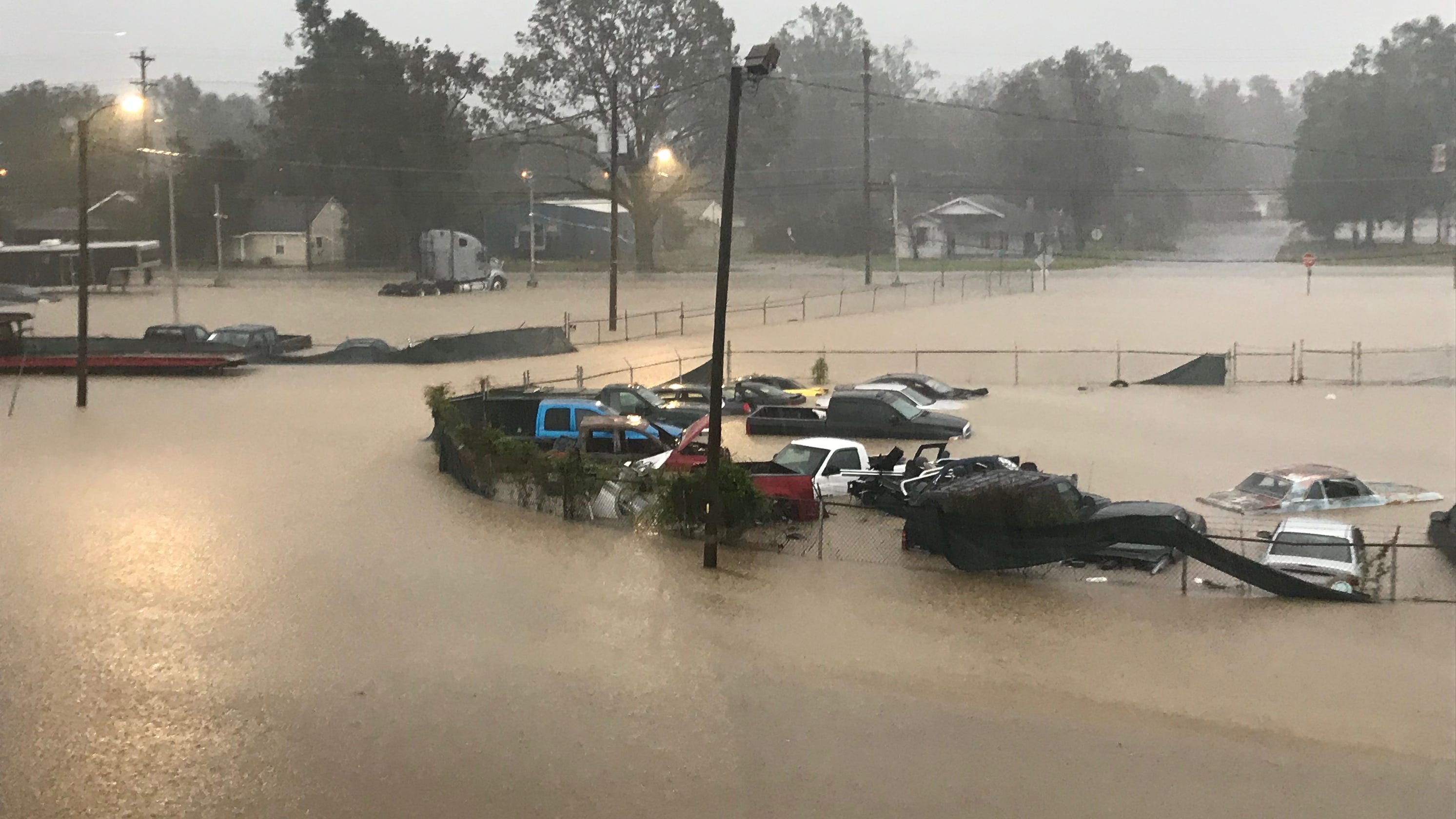Weather Channel Lumberton Nc Florence: Lumberton volunteers try, fail to save city from flooding
