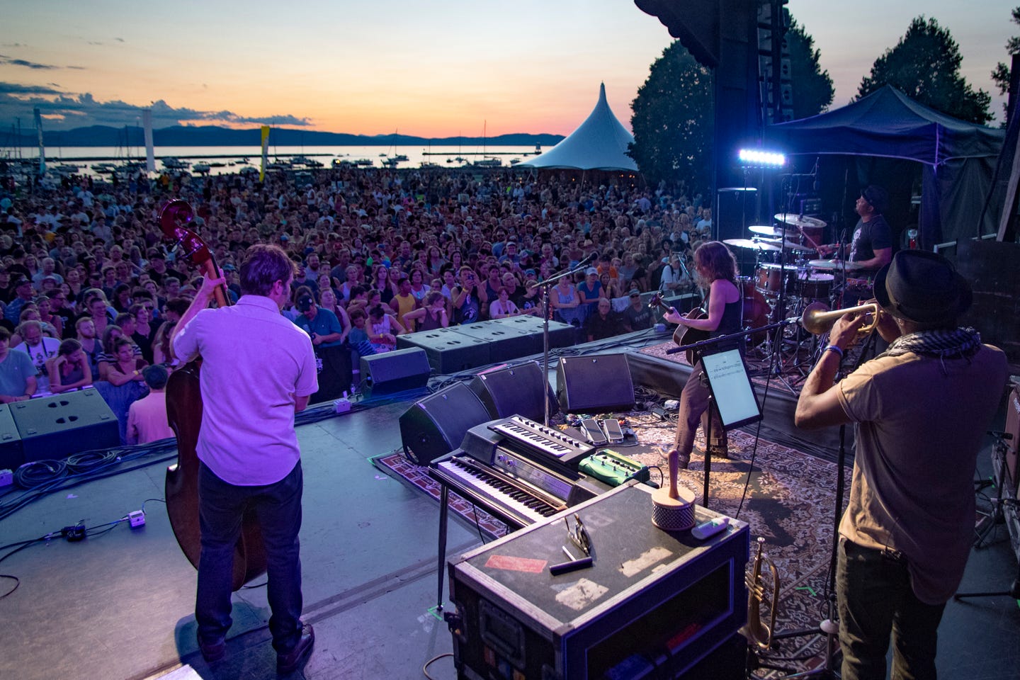 Vermont music festivals didn't happen in 2020. What about 2021?