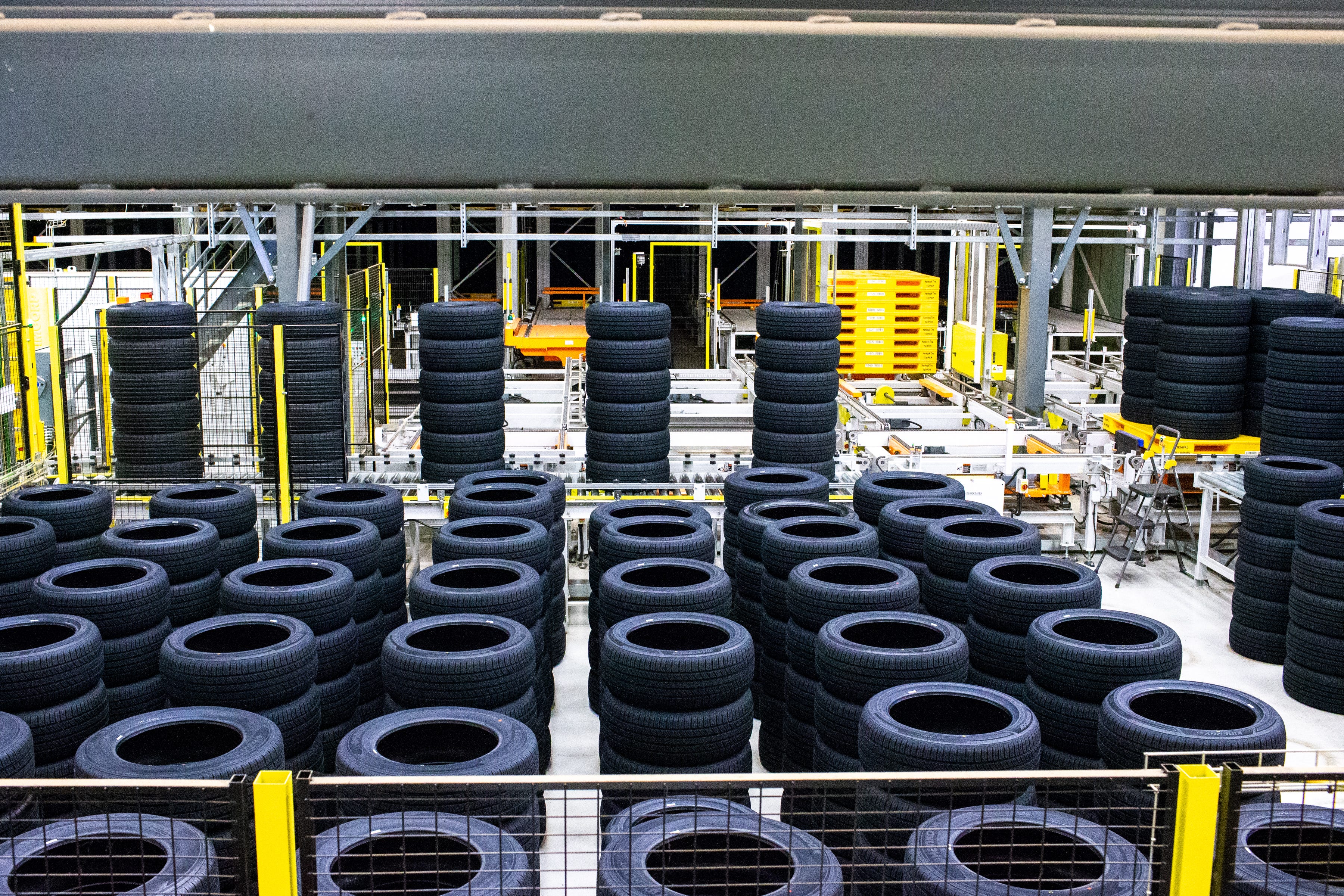 Hankook announces major Clarksville plant expansion