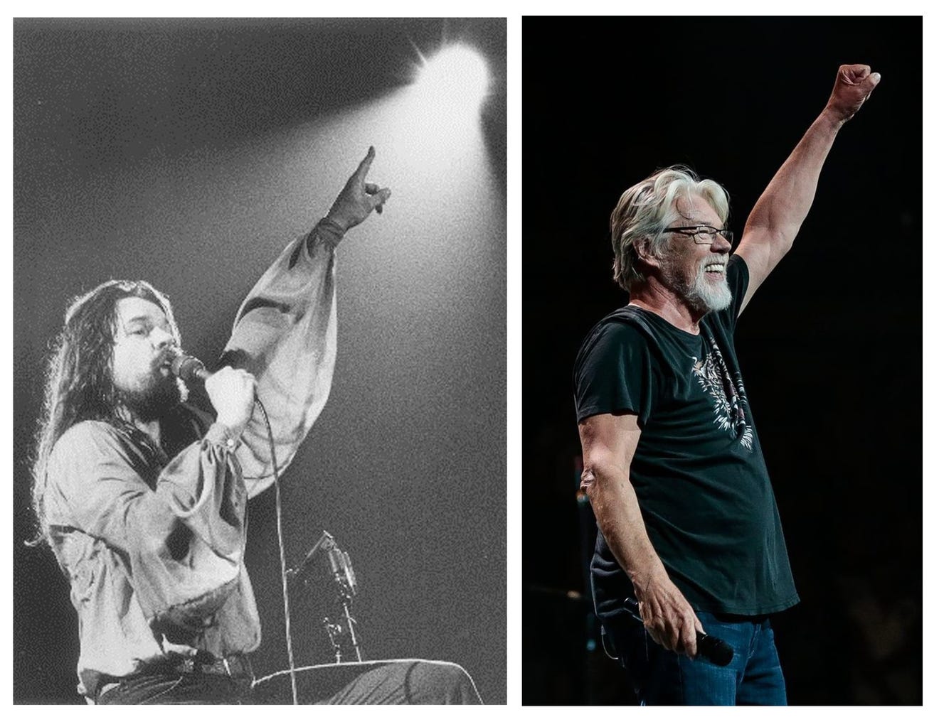 bob seger tour canada