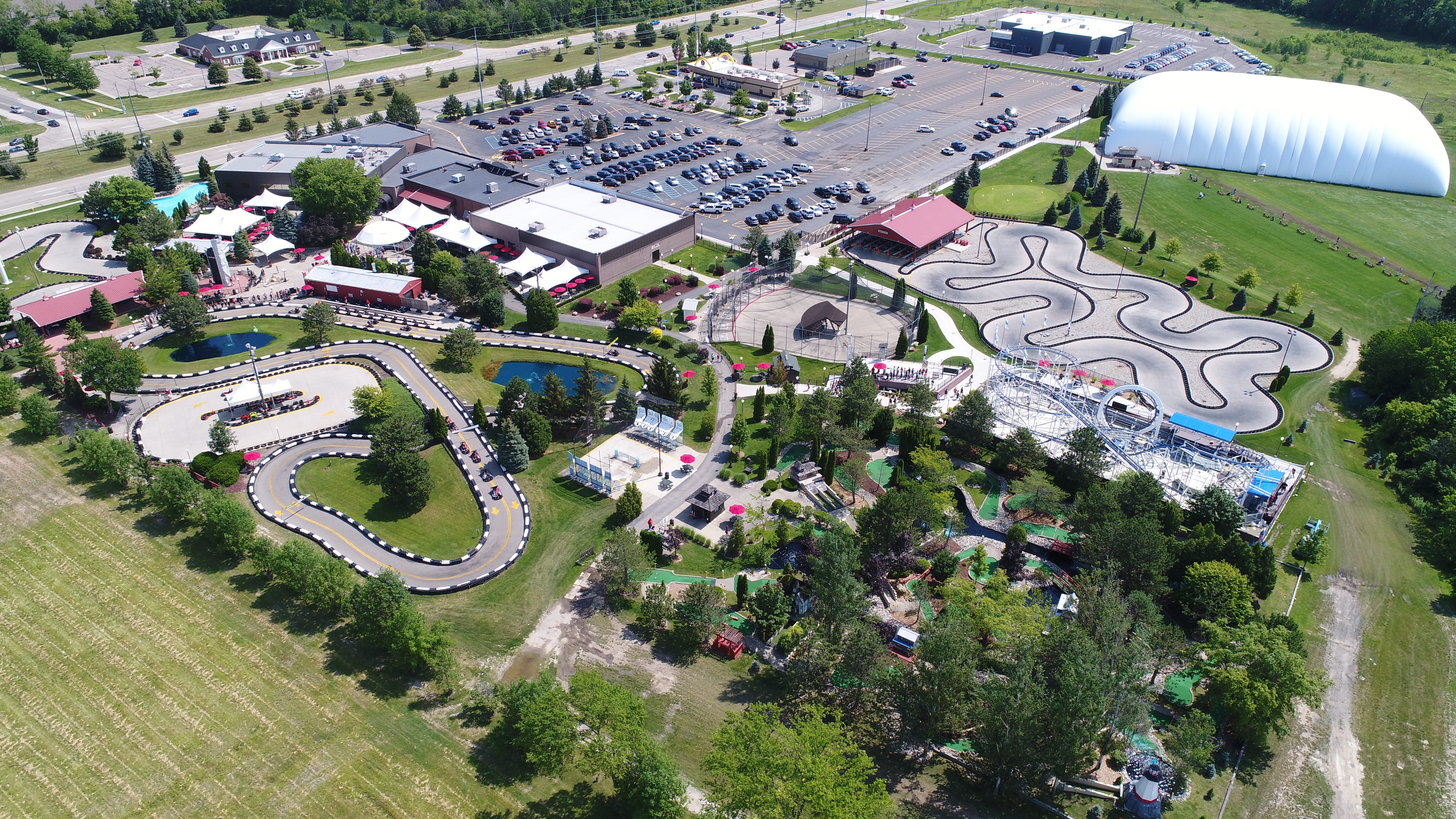 C J Barrymore S Plans New Ferris Wheel Drop Tower