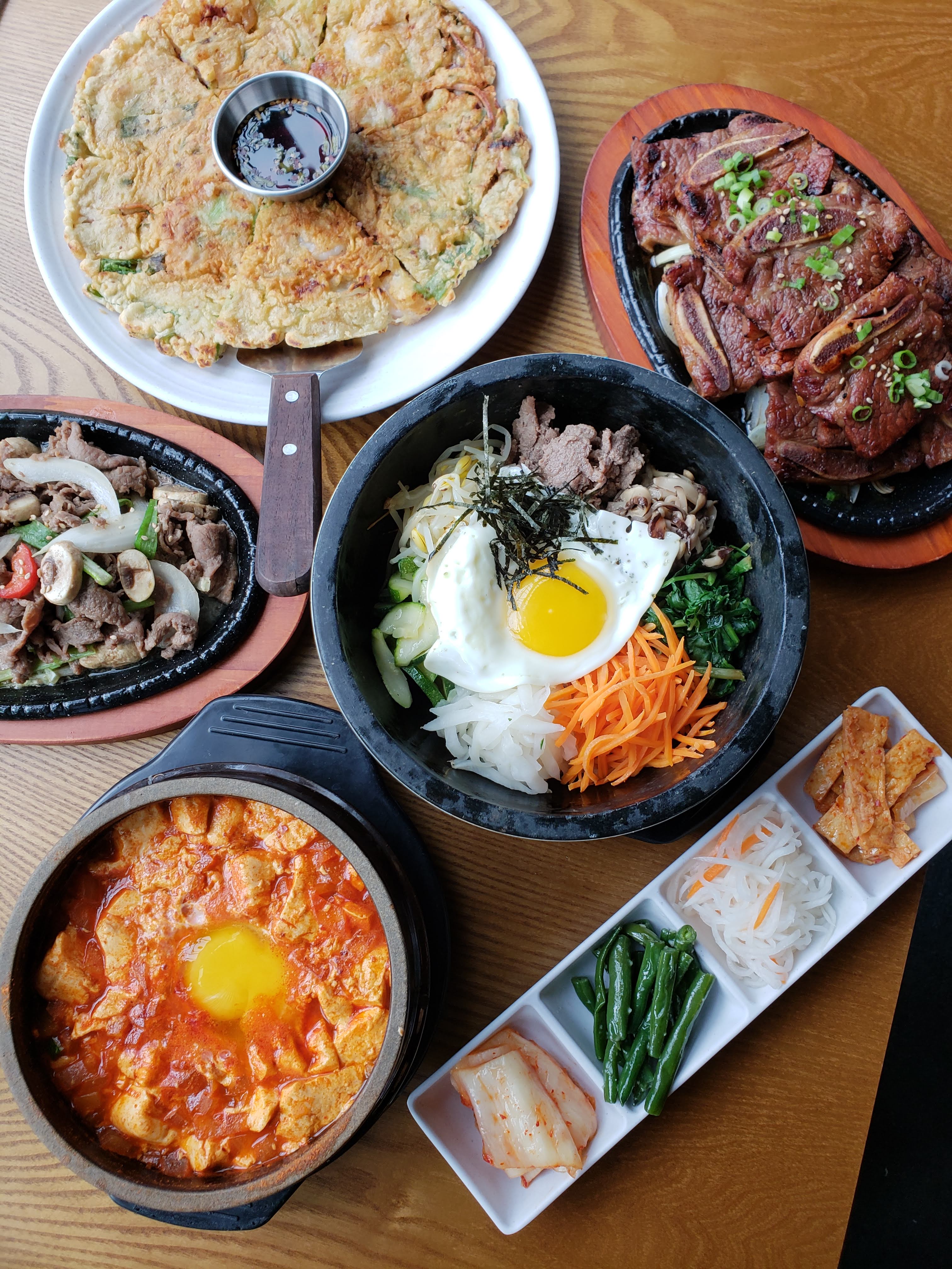 New Seoul Plaza is Southfield's modern Korean dining emporium