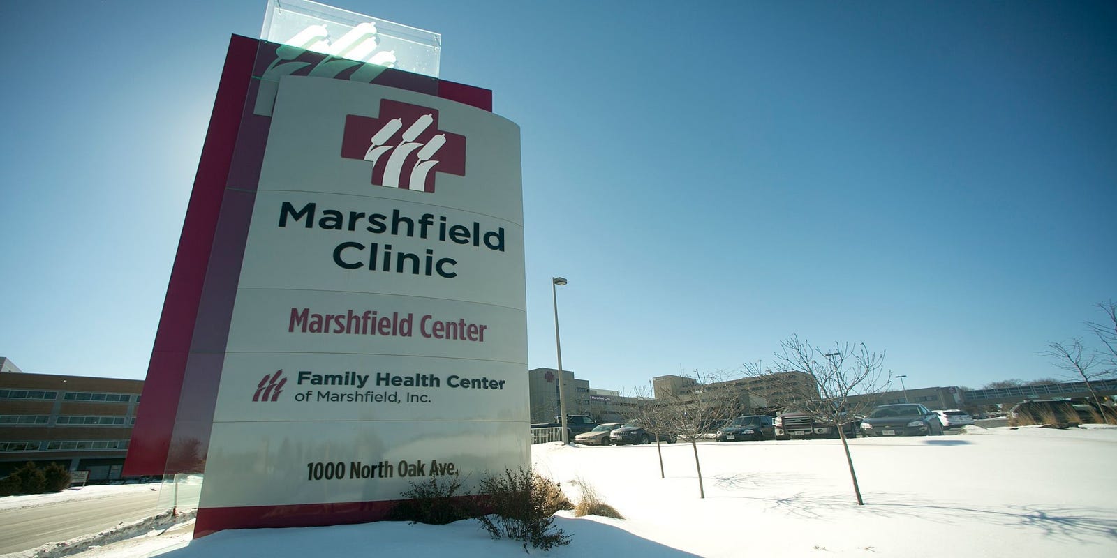 Marshfield Clinic announces new Wausau hospital