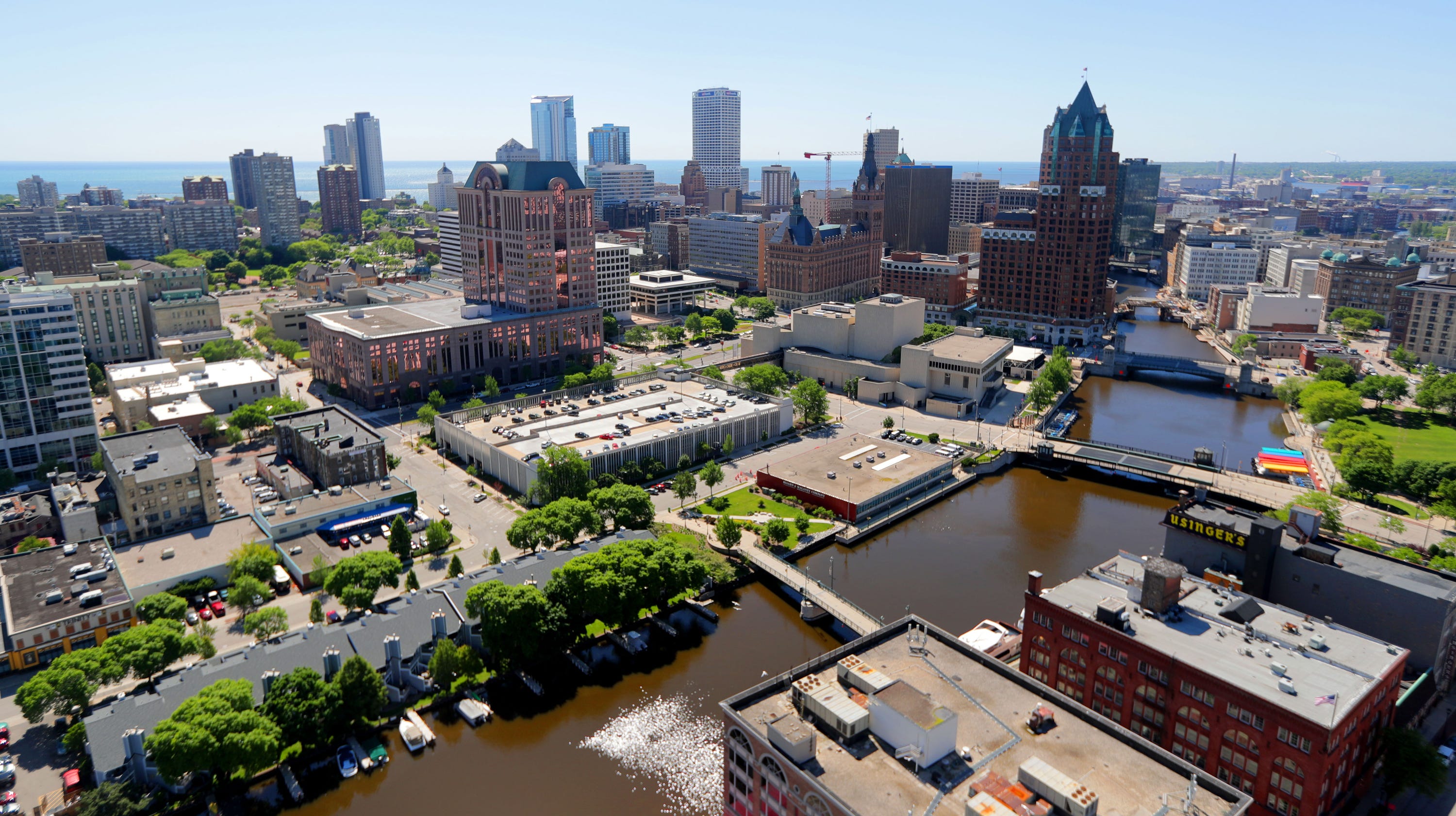 Milwaukee Milwaukee