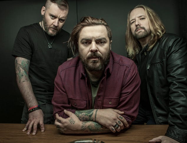 Seether plays Wellmont Theater September 20 2018