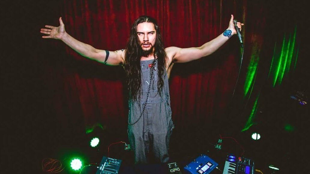 Band of the Week: Experimental pop artist BoOsty in El Paso Sept. 22