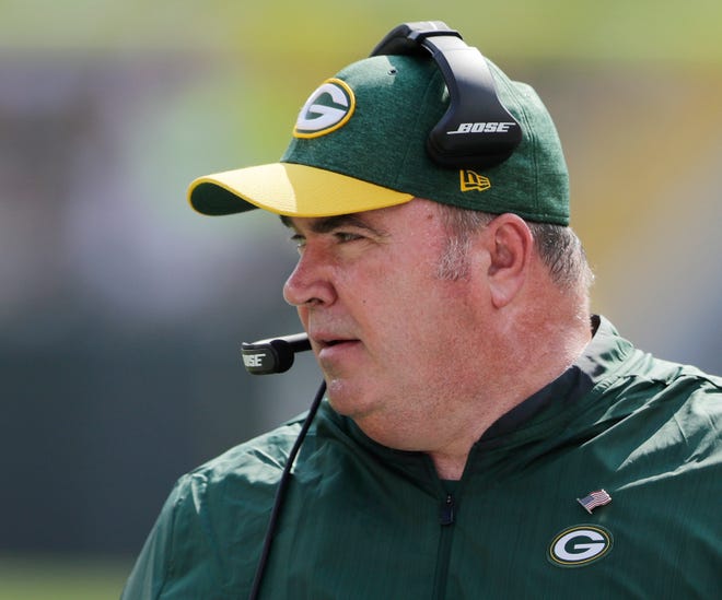 Mike Mccarthy On Aaron Rodgers I Feel Good About Our Relationship