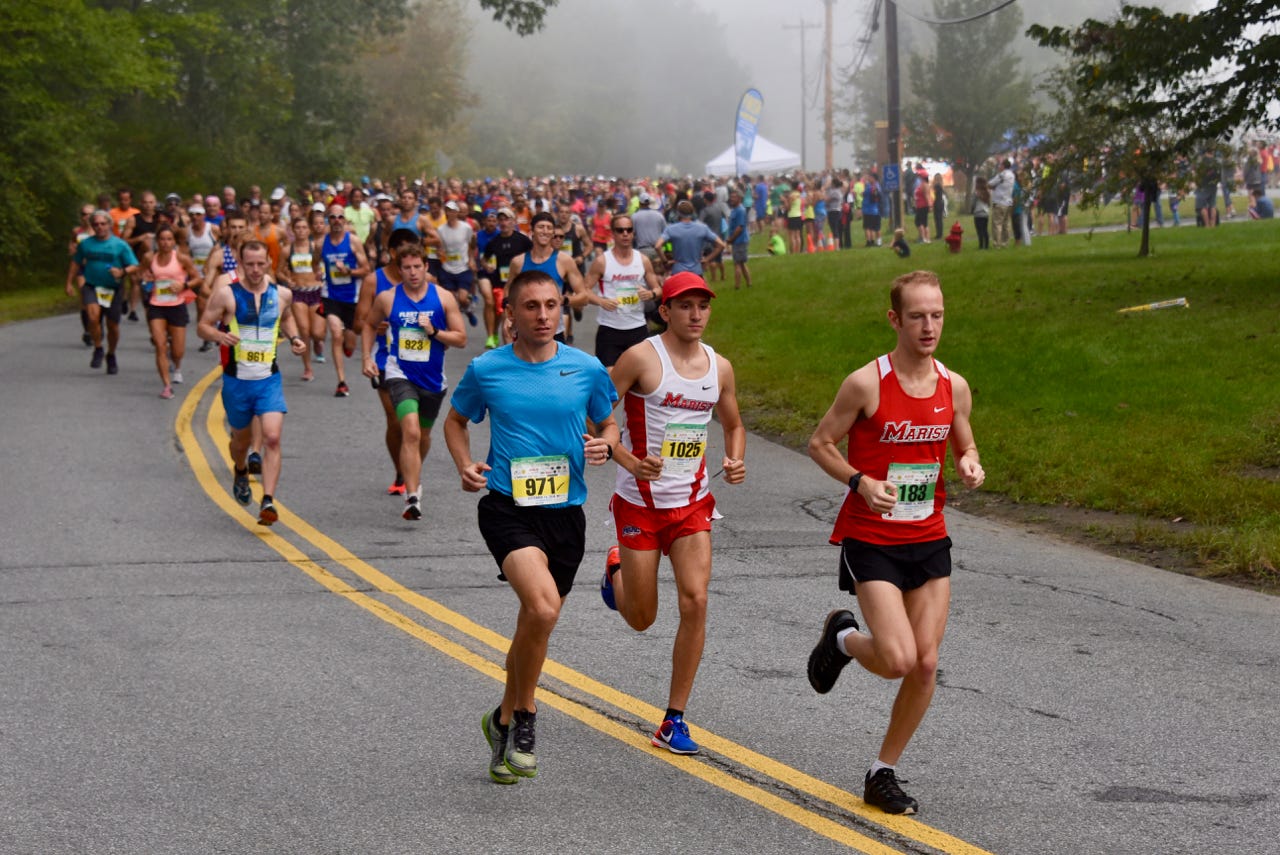 Marathon returns to Walkway Over the Hudson, Dutchess County Classic