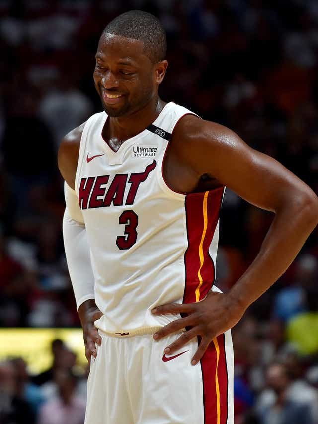 Dwyane Wade Says Will Retire After Upcoming Nba Season