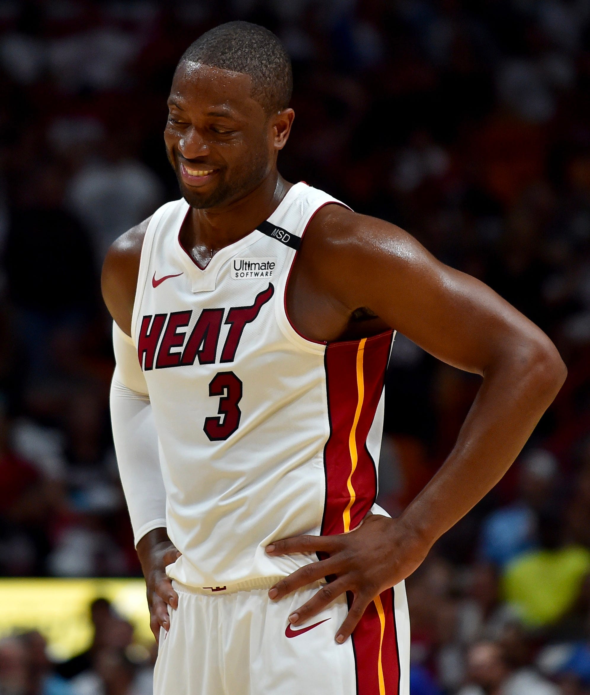 Dwyane Wade