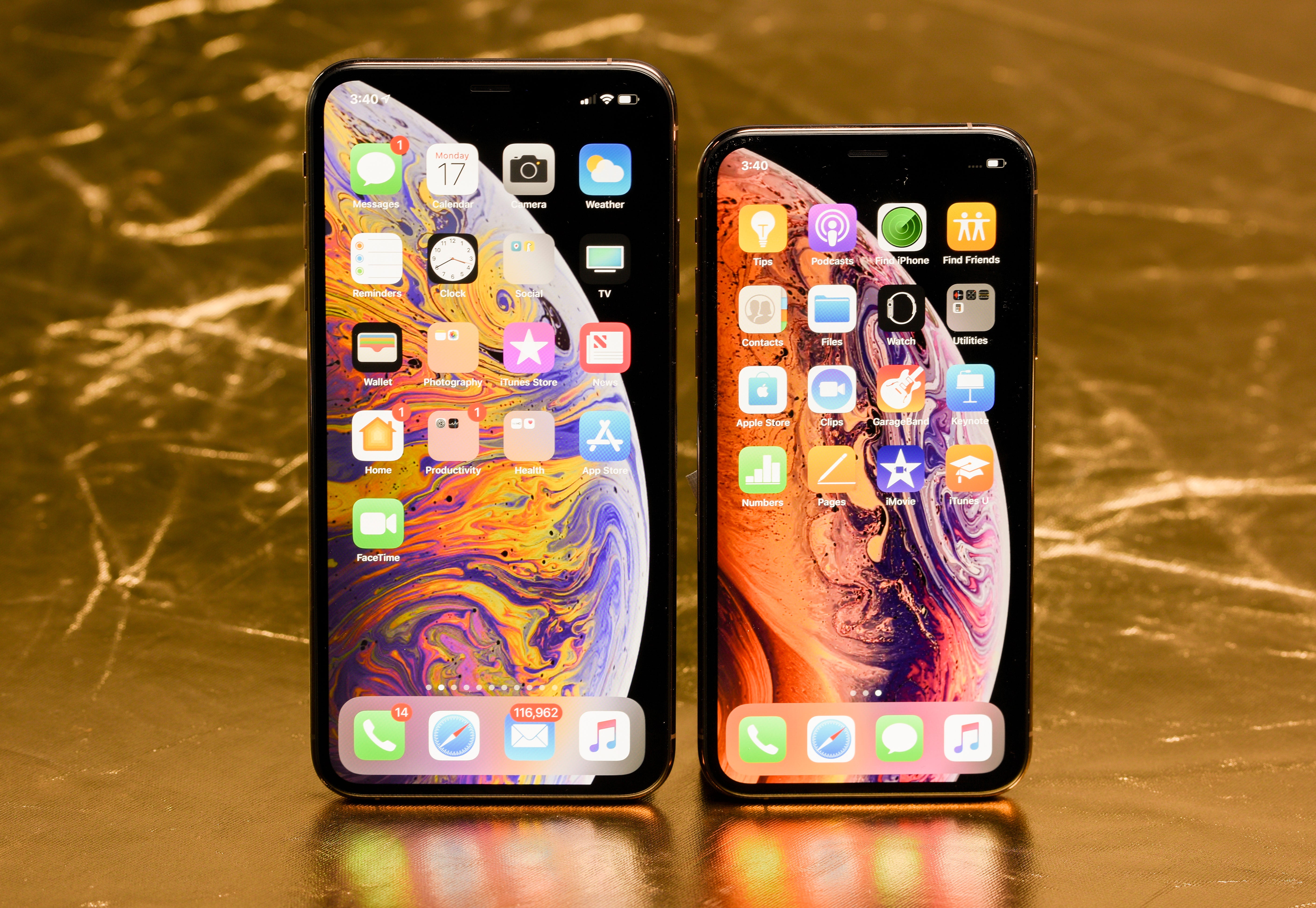 Apple&amp;#39;s iPhone XS, XS Max incrementally better with bigger price tag