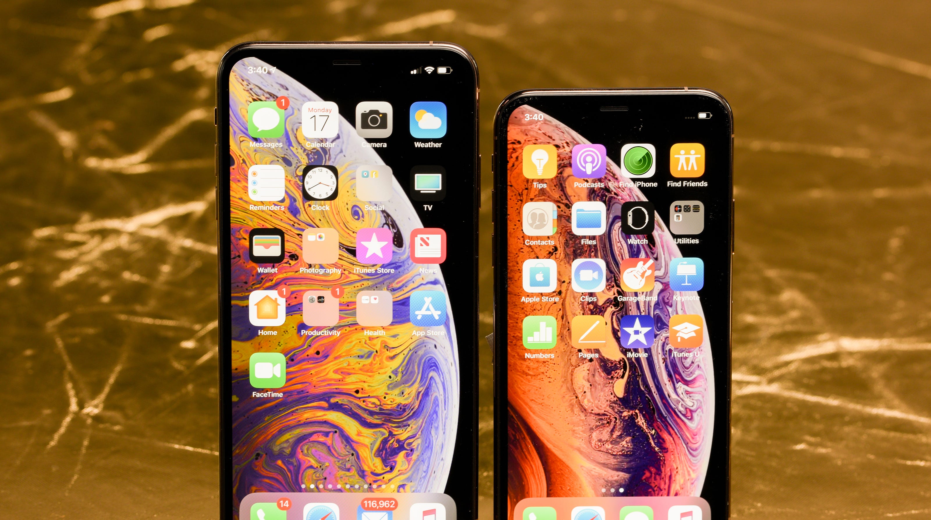 apple s iphone xs xs max incrementally