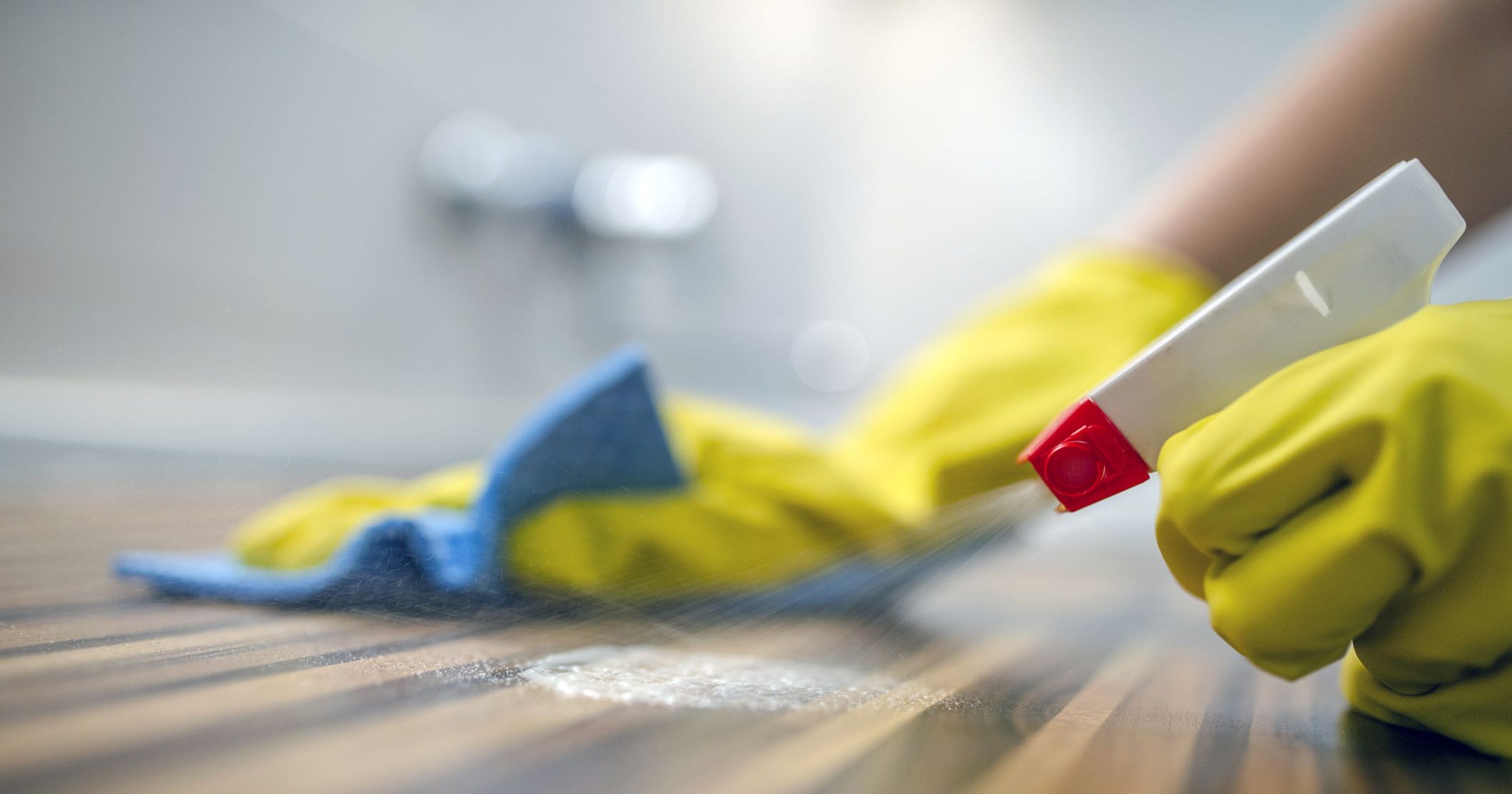 Household disinfectants could be making your kids fat, study says