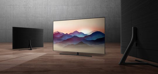 These TVs will make your picture more vibrant than ever.