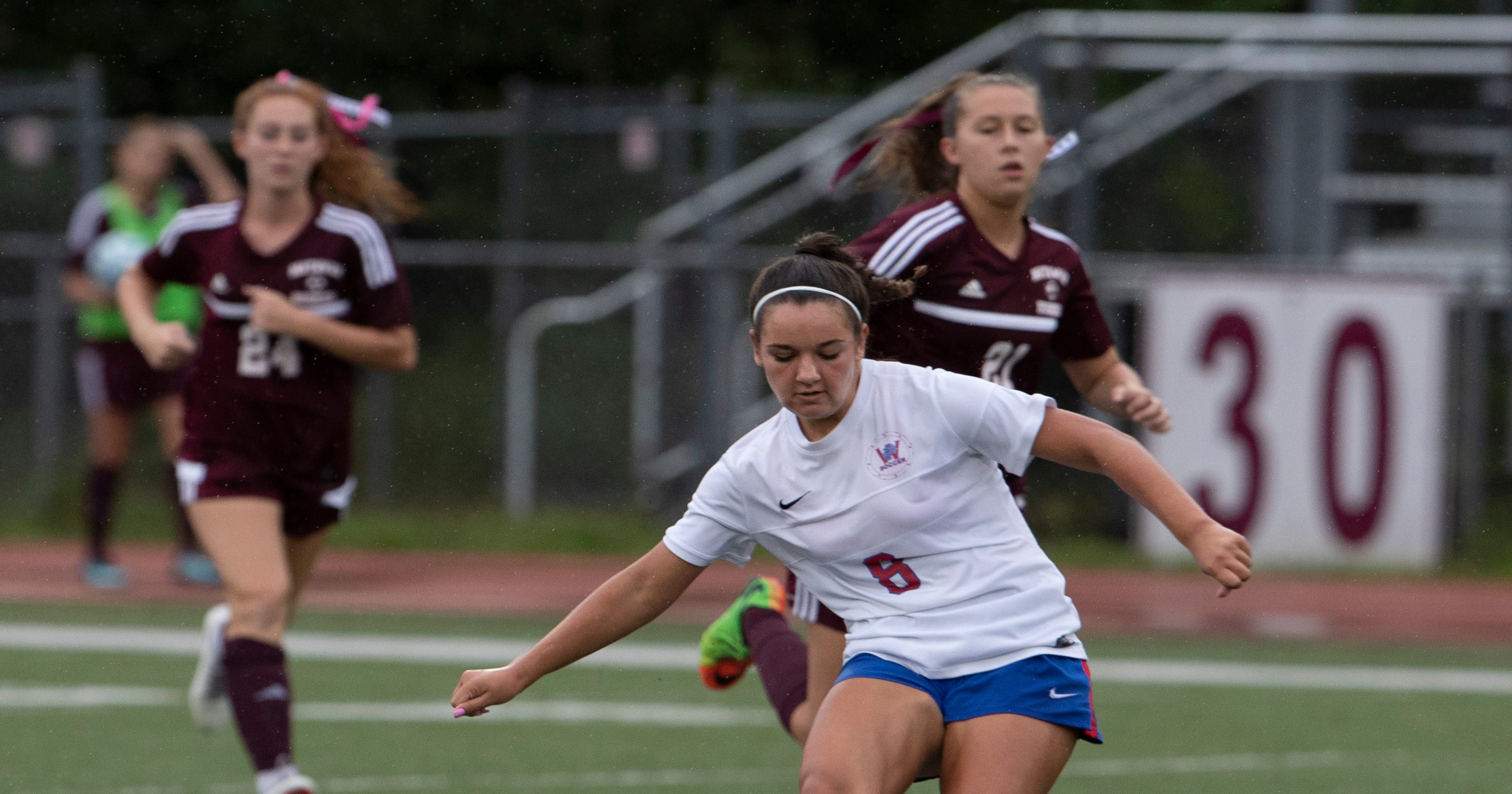 NJ Girls Soccer: Four new teams take over Shore Conference rankings