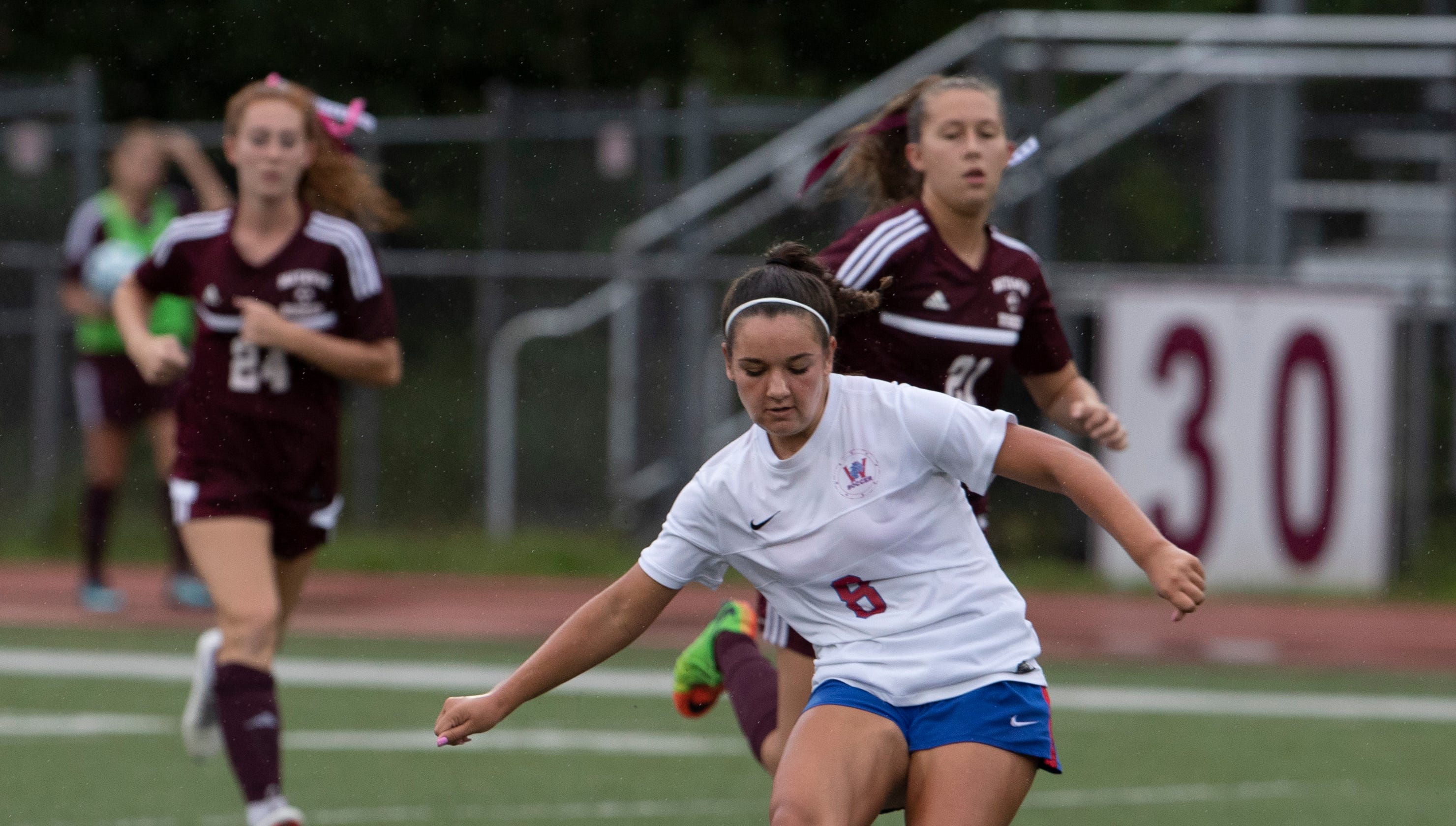 NJ Girls Soccer: Four new teams take over Shore Conference rankings