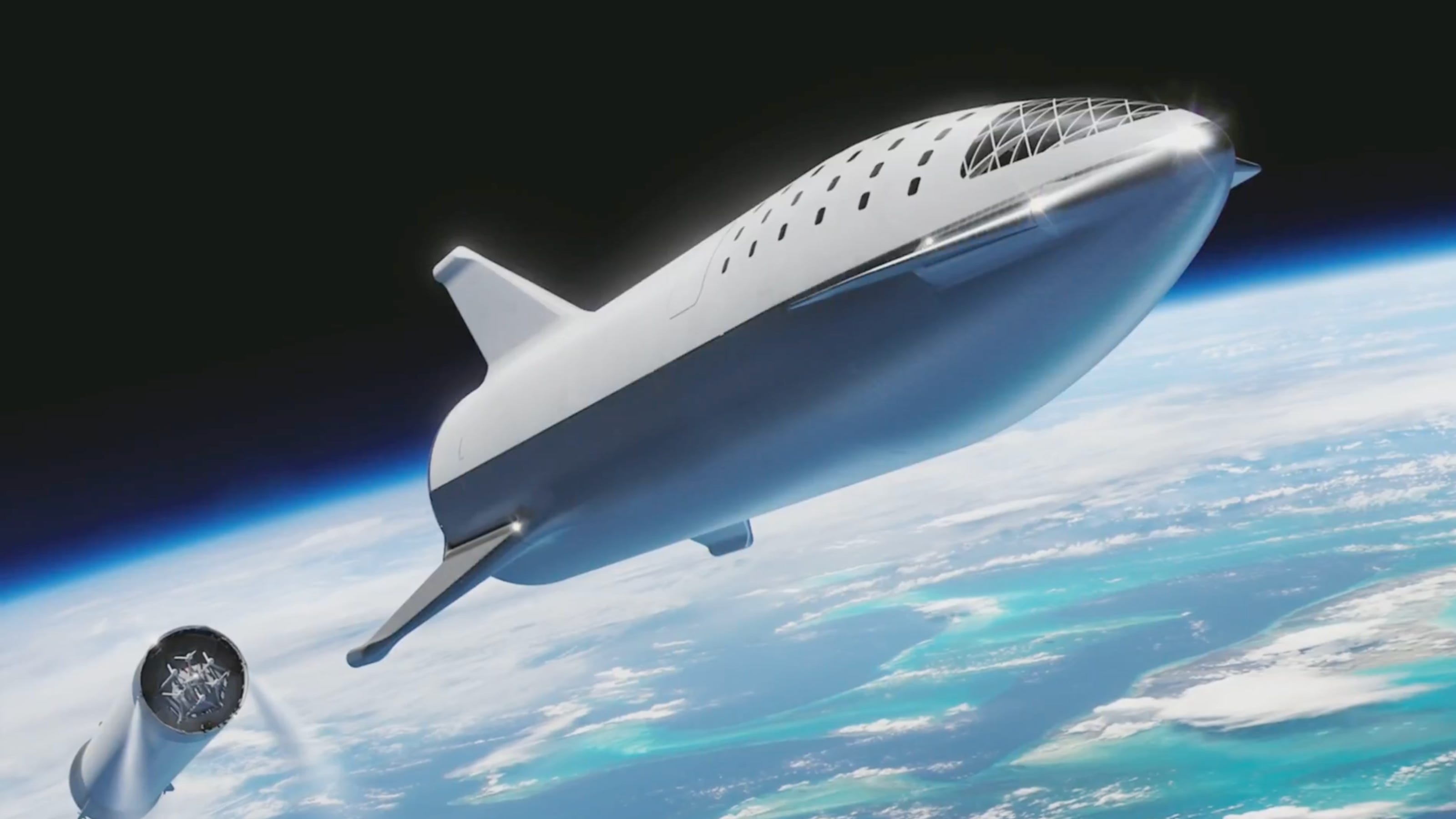 what does the future of space travel look like