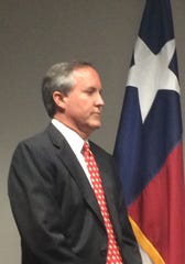 Texas Attorney General Ken Paxton