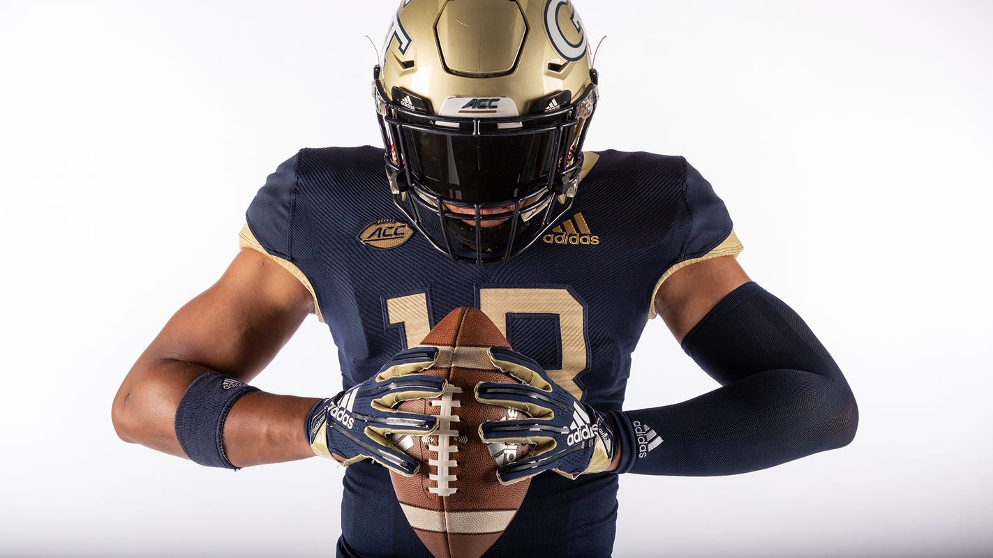 Georgia Tech To Unveil Throwback Uniforms For Game Vs Clemson