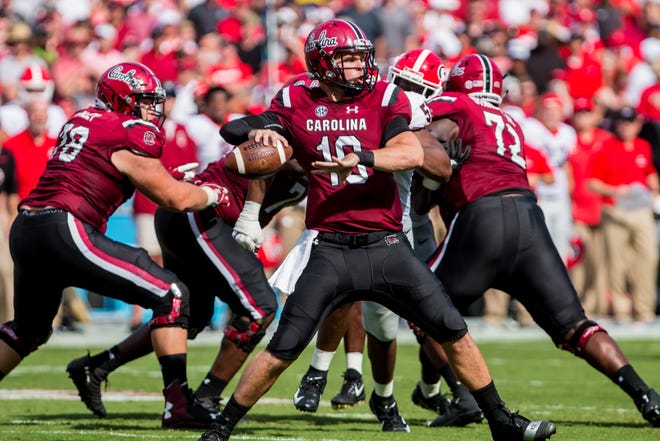 South Carolina To Host Alabama In 2019 Sec Football Opener