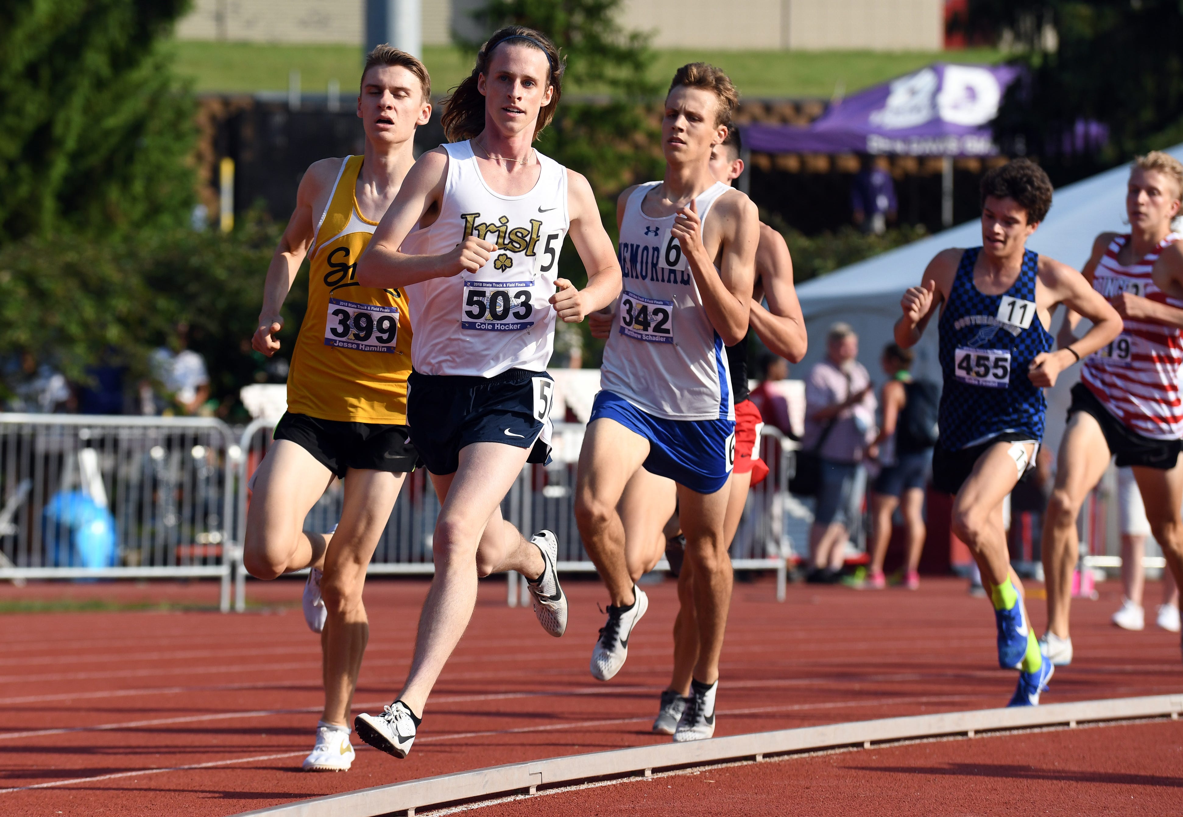 best shoes for 1600 meter running