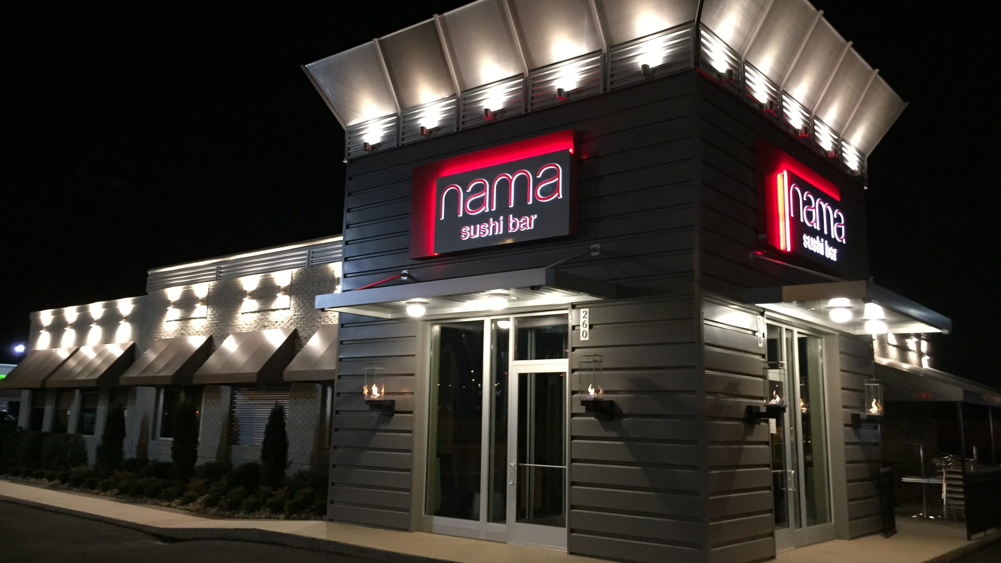 Nama Sushi Bar opens its Cedar Bluff location in Knoxville