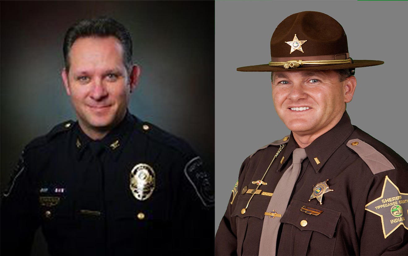 11thhour sheriff candidate makes this race one to watch in Lafayette