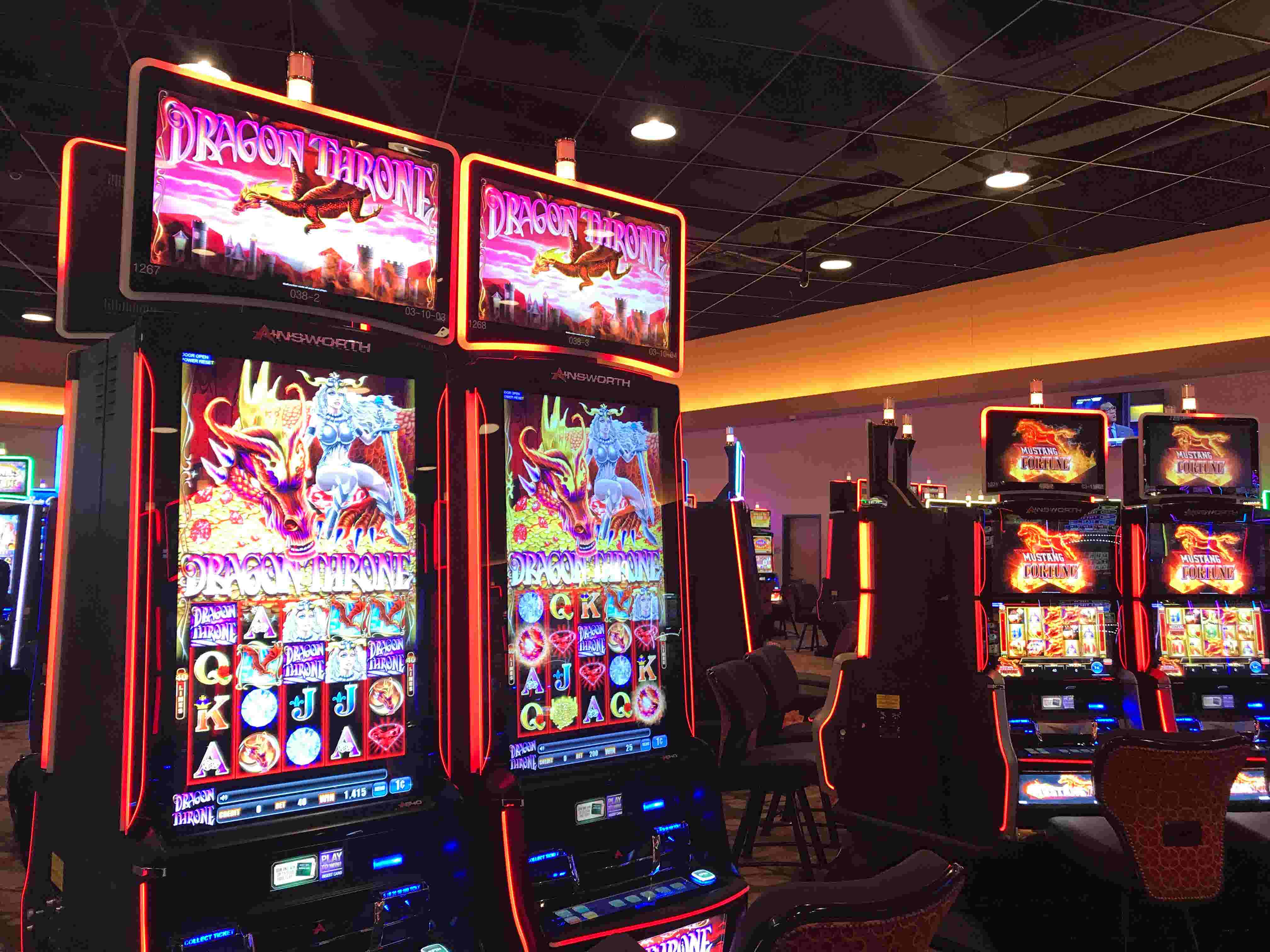  Derby  City  Gaming offers gambling option in Louisville