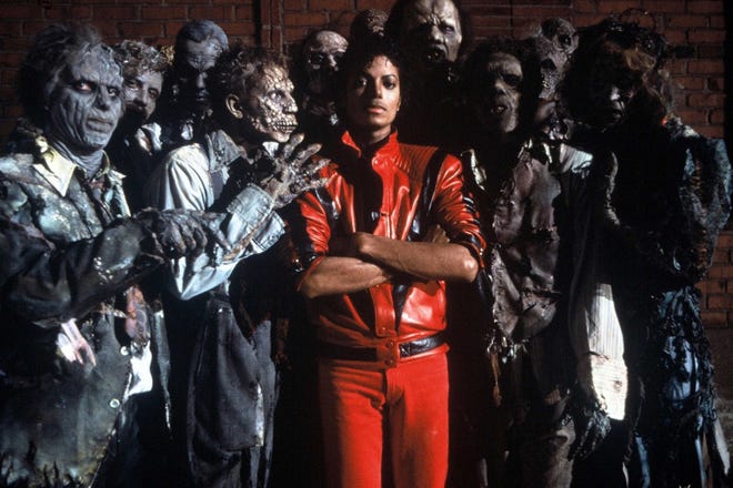 Michael Jackson S Thriller Comes To Imax In 3d