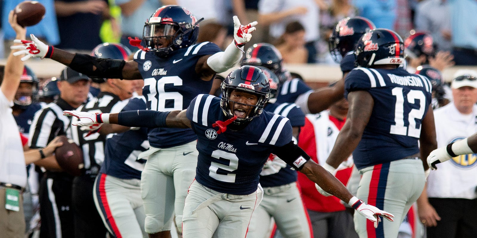 How To Watch Ole Miss Arkansas Football What Is The Game Time Tv