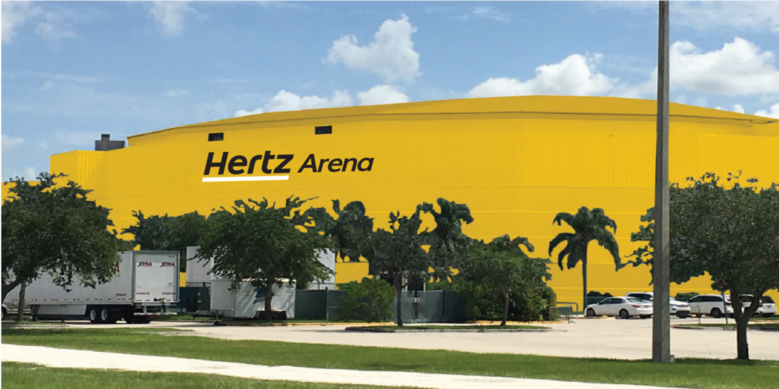 Hertz Arena in Estero Lee County exploring purchase of arena
