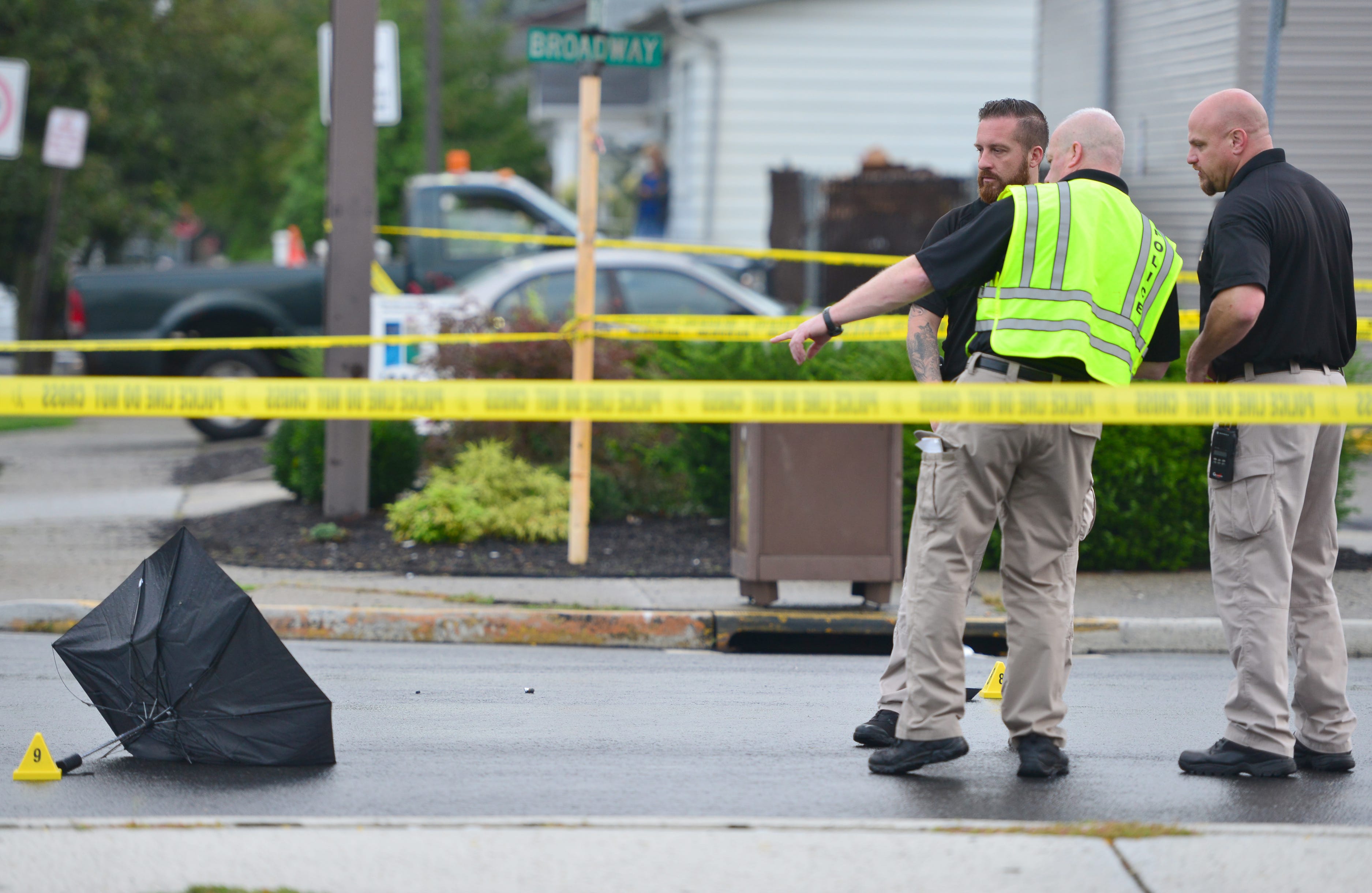 Elmwood Park NJ man, 55, struck and killed by car outside 7-Eleven