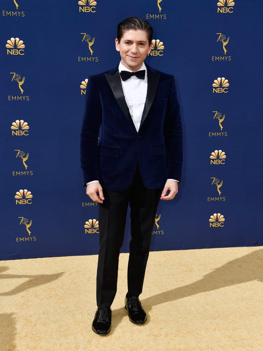 70th Emmy Awards Arrivals
